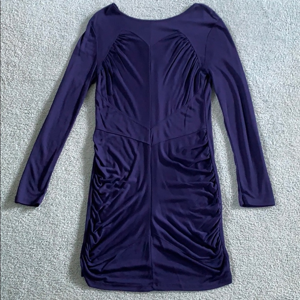 NWOT Navy dress